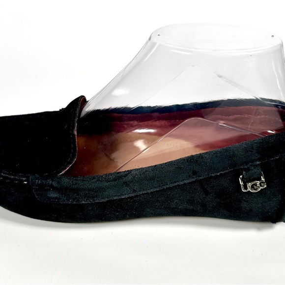 UGG Flores Suede Loafers - Picture 8 of 8